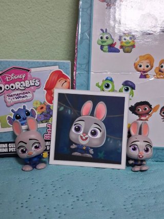 Disney Doorables Remember When Fmirar descripción