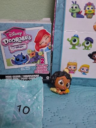Disney Doorables Remember When Fmirar descripción