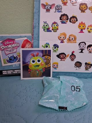 Disney Doorables Remember When Fmirar descripción