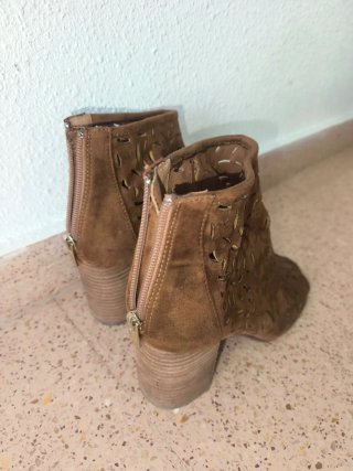 Botines verano Exé