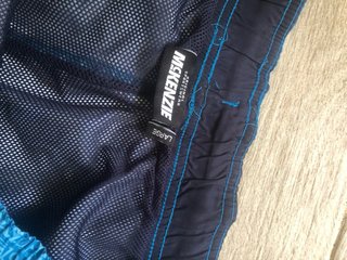 Bañador Mckenzie Azul Estampado Talla L