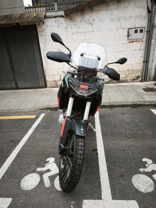 Aprilia Tuareg Adventure