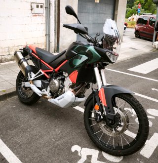 Aprilia Tuareg Adventure