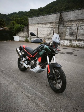 Aprilia Tuareg Adventure
