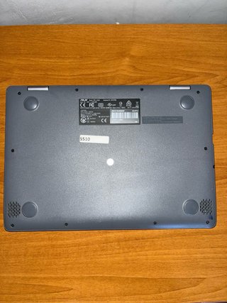 ASUS Chromebook C223NA 11.6 Plata