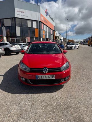 Volkswagen Golf 2010