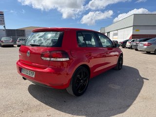 Volkswagen Golf 2010