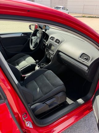 Volkswagen Golf 2010