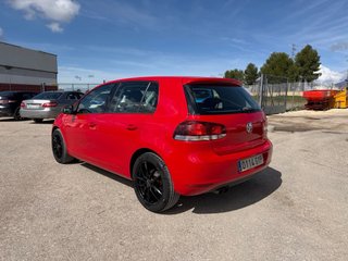 Volkswagen Golf 2010