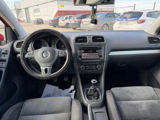 Volkswagen Golf 2010
