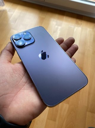 iPhone 14 Pro Max Viola 512GB