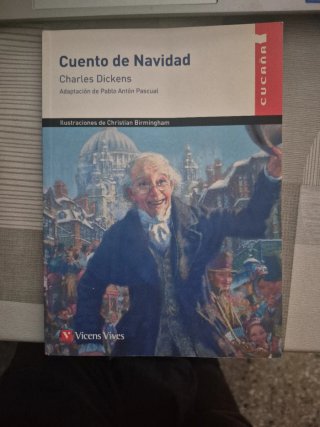 Cuento de navidad