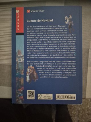 Cuento de navidad