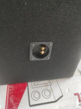 cajón subwoofer dos x350 700w , nuevo sin uso