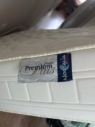 Colchón Noctalia Angkor Premium Plus 150x190
