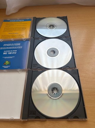 Lote Juegos PC: Earthworm Jim, Spiderman, Sim Isle
