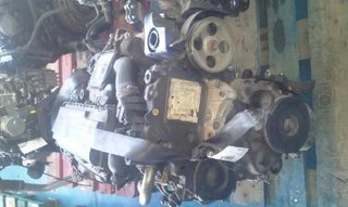 Peugeot otolp538339 motor completo 8hz 206 berlina