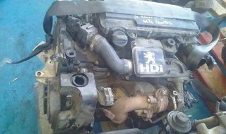 Peugeot otolp538339 motor completo 8hz 206 berlina