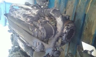 Peugeot otolp538339 motor completo 8hz 206 berlina