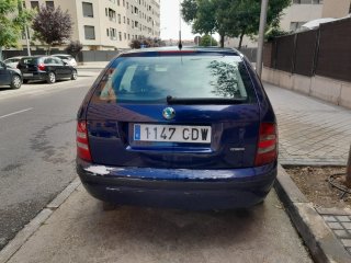 Skoda Fabia 2003