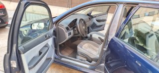 Skoda Fabia 2003