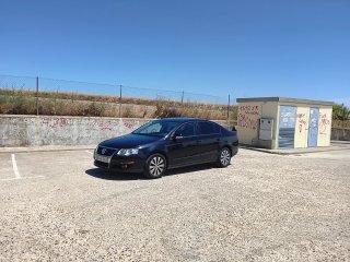 Volkswagen Passat 2010