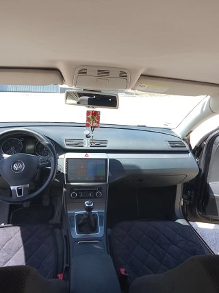 Volkswagen Passat 2010