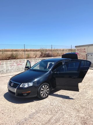 Volkswagen Passat 2010