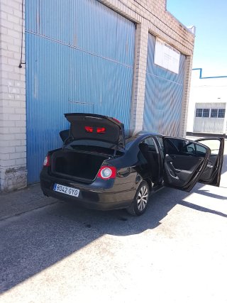 Volkswagen Passat 2010