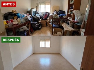 Servicio de limpieza