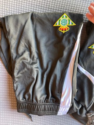 Pantalones Betis Hummel Talla S