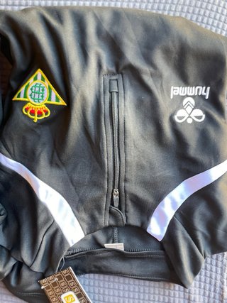 Pantalones Betis Hummel Talla S