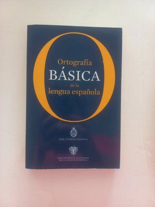 Gramática de la Lengua Española
