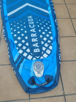Aqua Spirit Barracuda Nueva