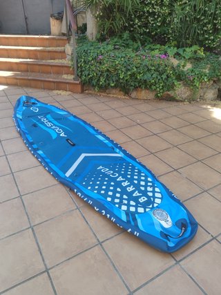Aqua Spirit Barracuda Nueva