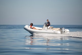 Altamarea Wave 20 + Honda BF100