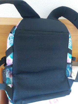 Mochila escolar cactus Oh My Pop!