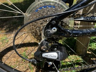 Bicicleta Specialized Mika Taglia 15