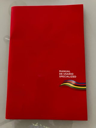 Bicicleta Specialized Mika Taglia 15