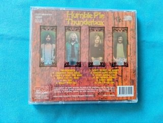 CD Humble Pie - Thunderbox