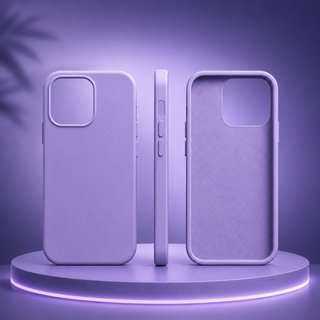 3 Fundas iPhone 12 Premium Suaves