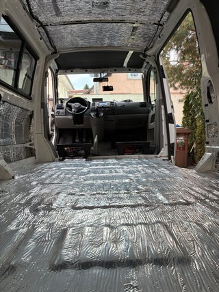 Volkswagen Transporter T5 2012