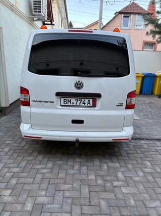 Volkswagen Transporter T5 2012