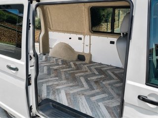 VW Transporter T5 4x4 Camper Webasto