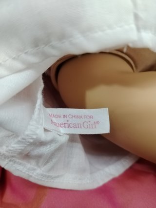 MUÑECA ELIZABETH DOLL