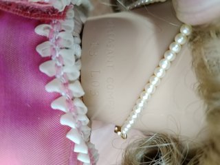 MUÑECA ELIZABETH DOLL