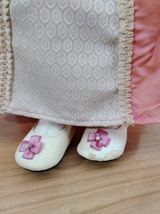 MUÑECA ELIZABETH DOLL