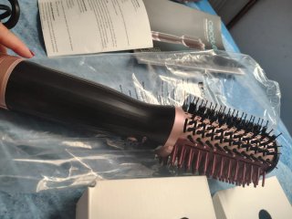Cecotec Moldeador 1200W Negro/Rosa