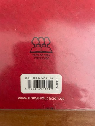 Matemáticas I 1 Bachillerato Anaya