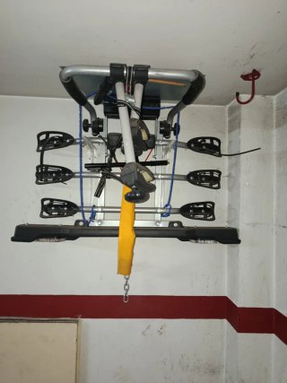 Portabicicletas